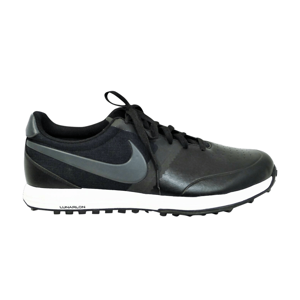 nike lunar mont royal black