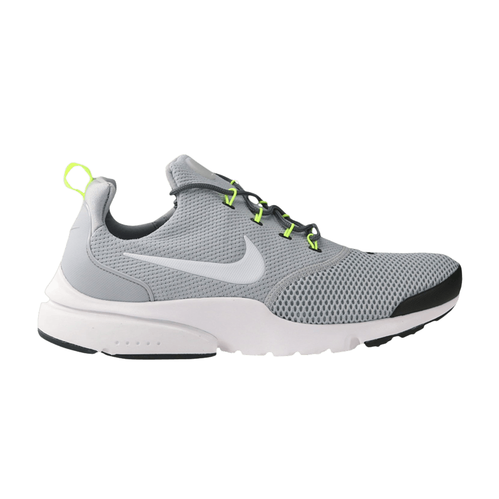 Presto Fly 'Wolf Grey Volt' | GOAT