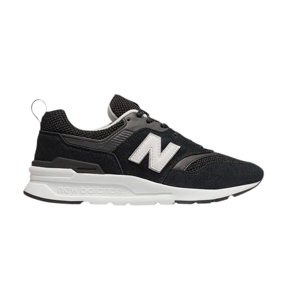 Pre-owned New Balance Wmns 997h 'urban Pack - Black'