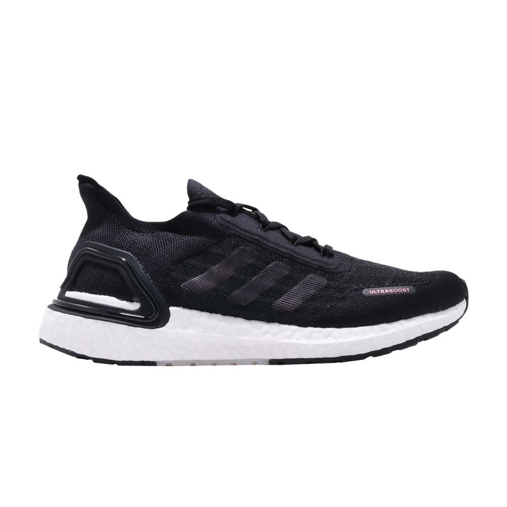 Pre-owned Adidas Originals Wmns Ultraboost Summer.rdy 'core Black'