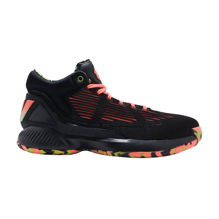 Buy D Rose 10 Signal Coral EH2099 GOAT DE