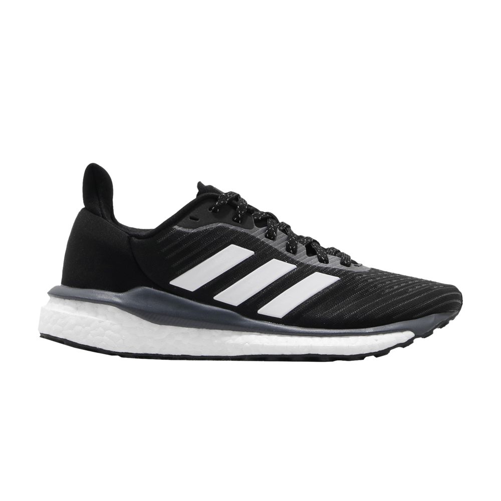 Pre-owned Adidas Originals Adidas Wmns Solar Drive 19 'core Black' | Women's Size 6