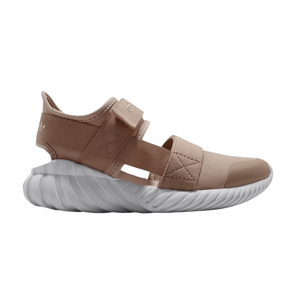 Adidas doom sandals ash pearl clearance