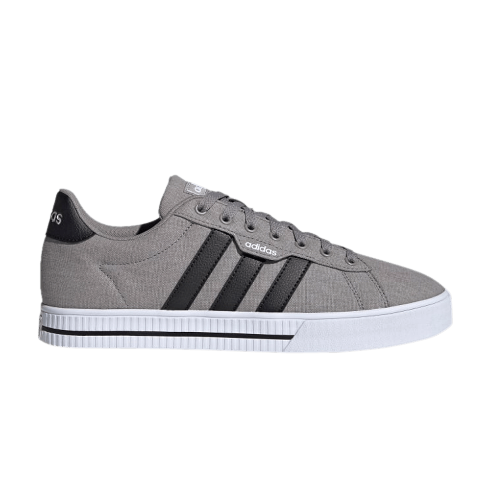 Adidas Daily 3.0 Sneaker - Men\u0026s - Grey/Black - Size 10.5