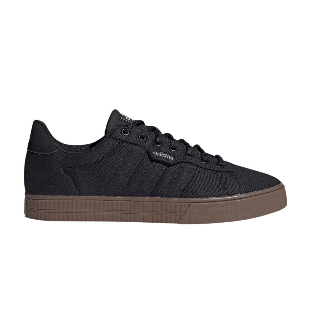 ADIDAS ORIGINALS DAILY 3.0 'CORE BLACK GUM'
