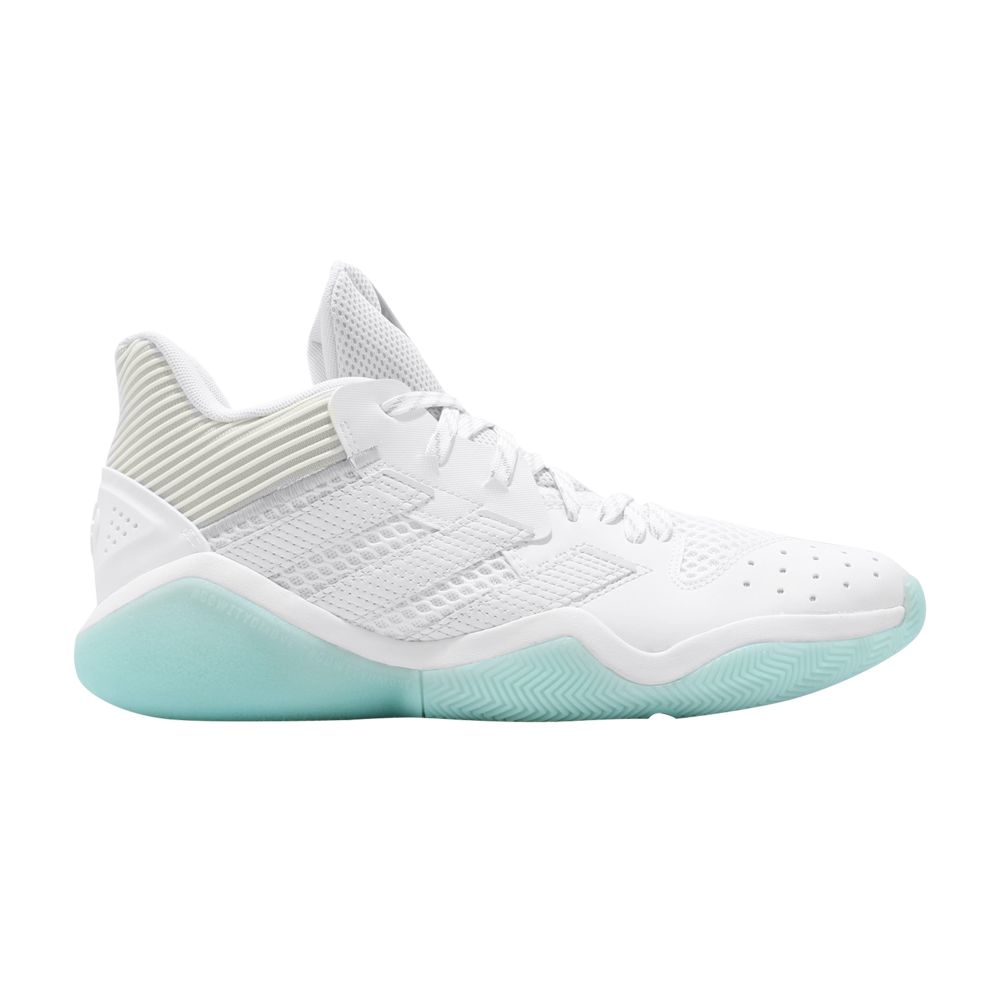 ADIDAS ORIGINALS HARDEN STEPBACK 'WHITE SKY TINT'