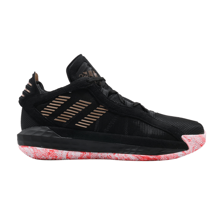 Buy Dame 6 GCA Signal Pink FW9024 GOAT
