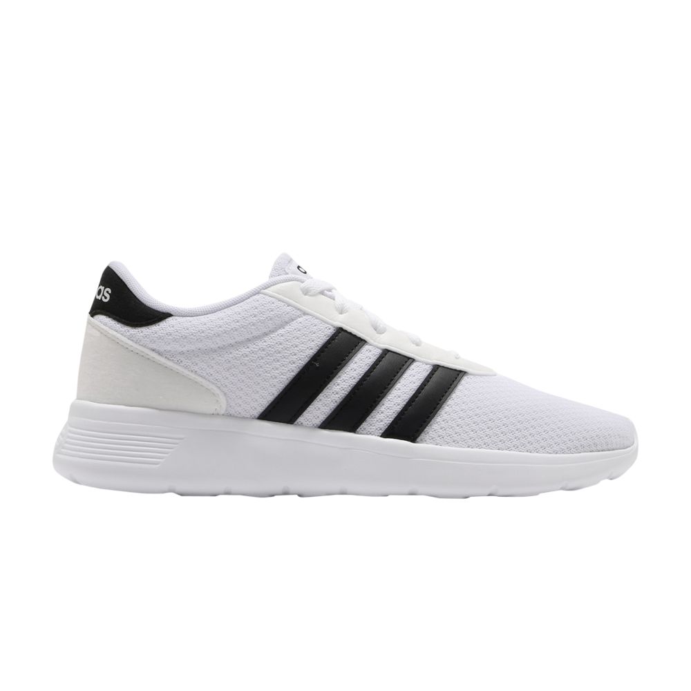 ADIDAS ORIGINALS LITE RACER 'WHITE BLACK'