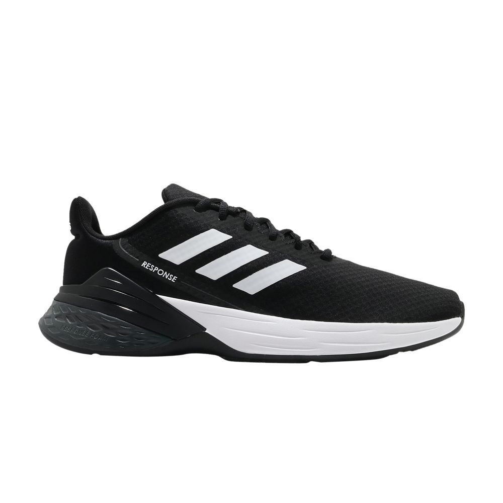 ADIDAS ORIGINALS RESPONSE SR 'BLACK'