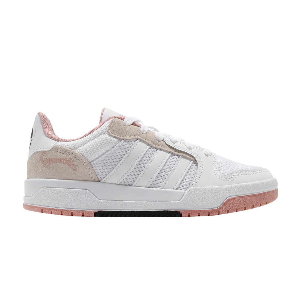 Pre-owned Adidas Originals Wmns Entrap 'volleyball' In White
