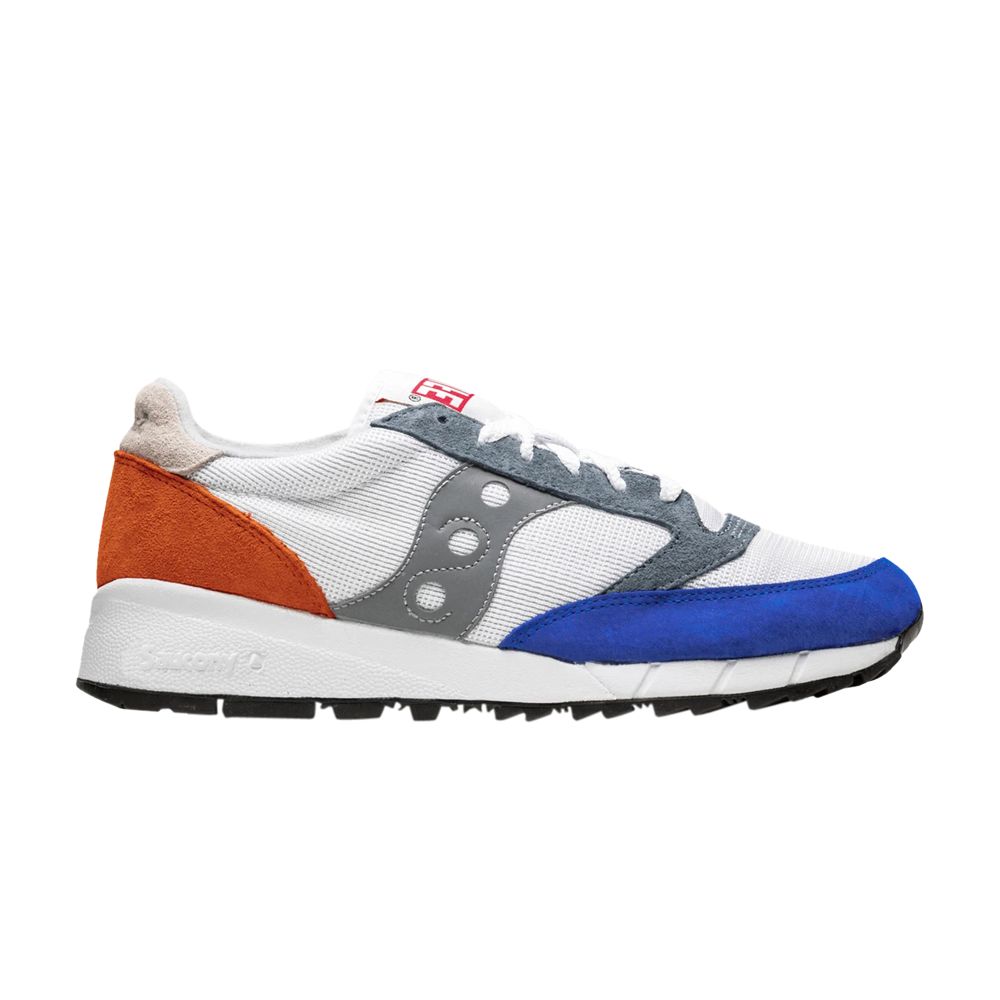 SAUCONY ALIFE X JAZZ 91 'WHITE BLUE ORANGE'