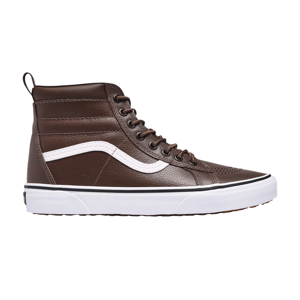 Sk8-Hi MTE 'Rain Drum Leather' | GOAT