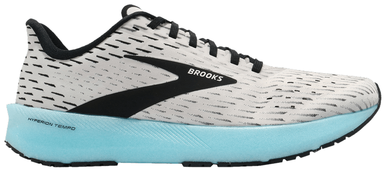 Brooks Hyperion Tempo White Blue