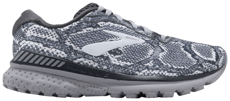 Brooks adrenaline cheap snake print