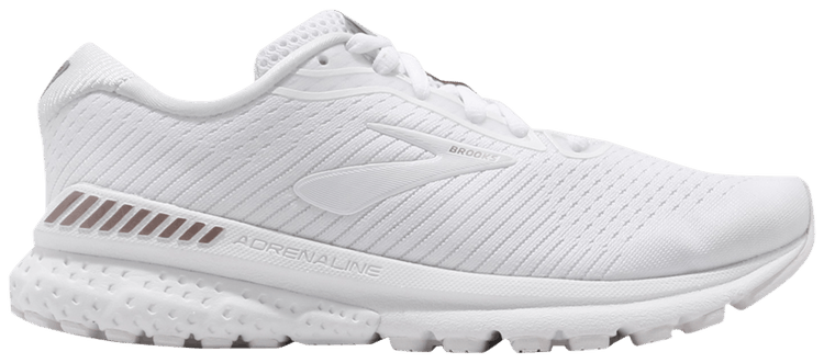 Brooks Wmns Adrenaline GTS 20 White Copper