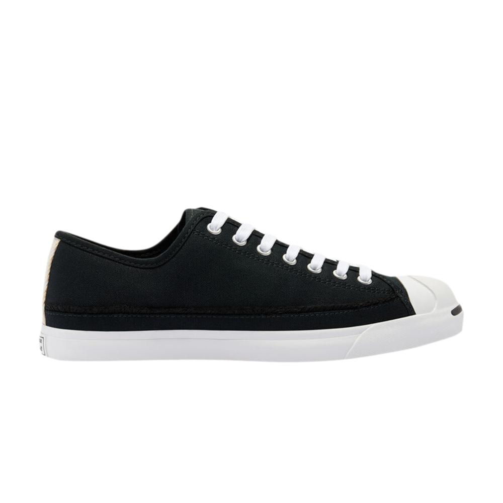 Pre-owned Converse Jack Purcell Low 'trail To Cove' In Black