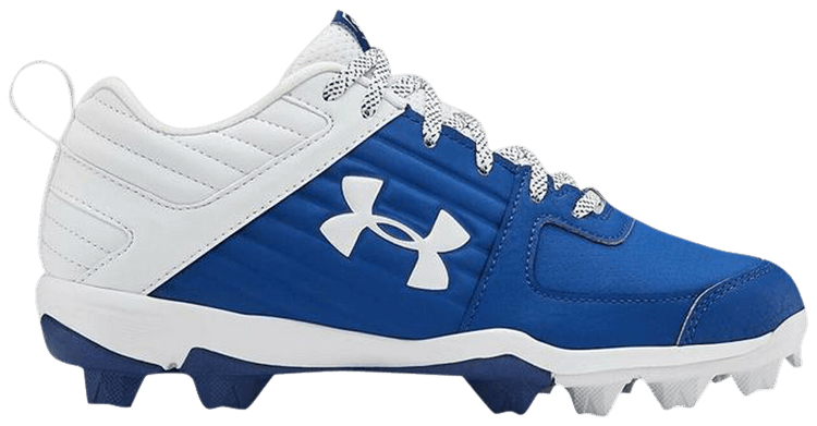Under Armour Leadoff Low RM Royal White