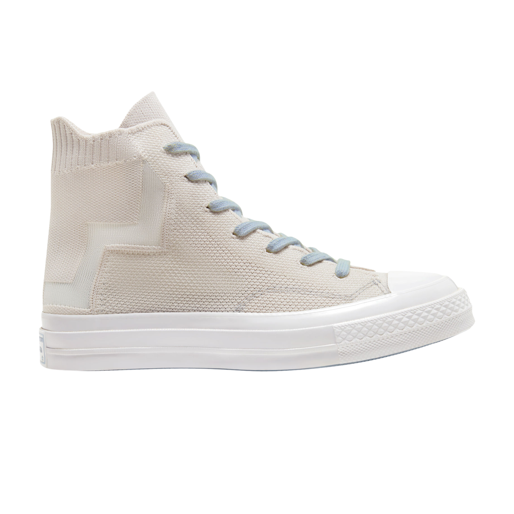 Pre-owned Converse Wmns Chuck 70 High 'court Queen' In White