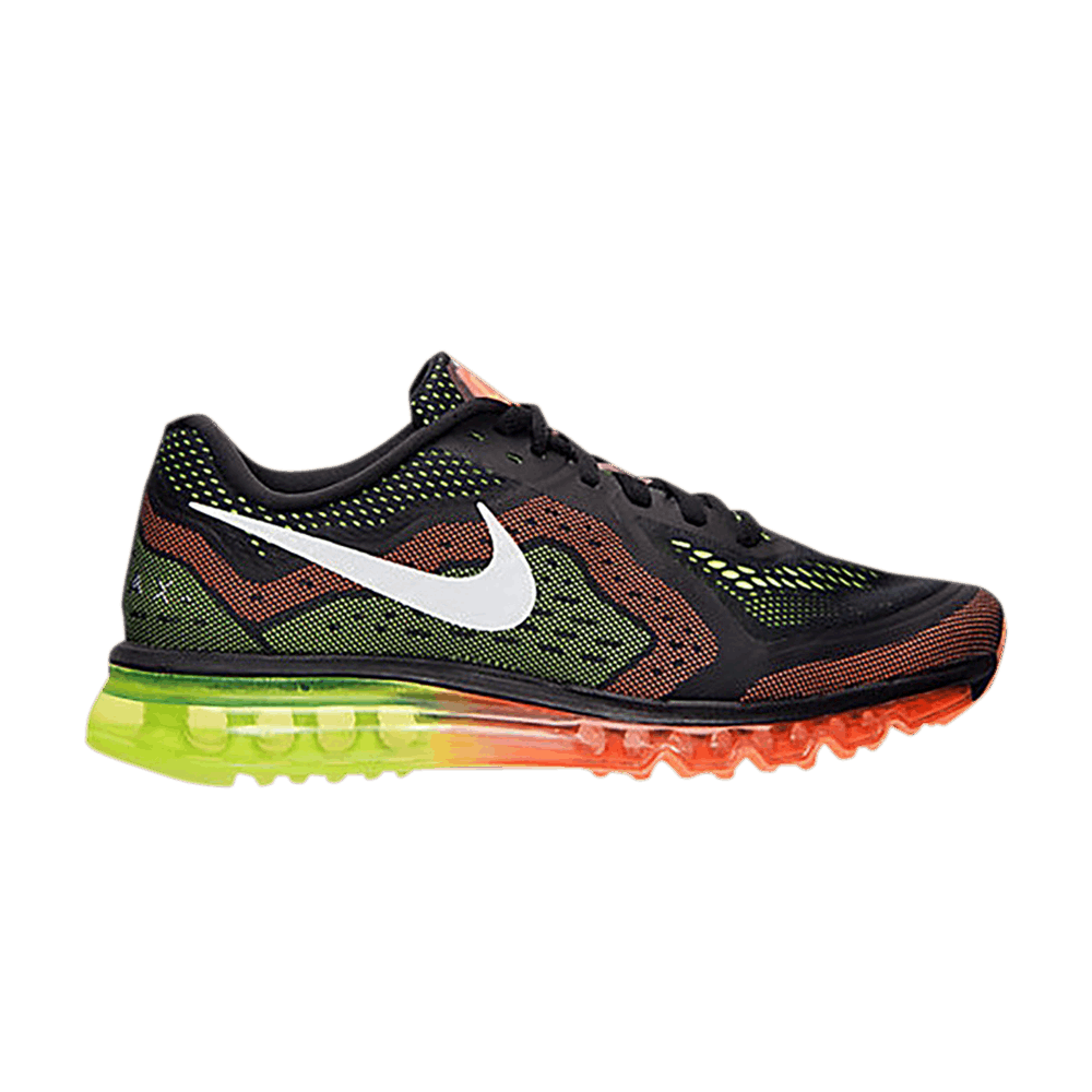 Buy Air Max 2014 'Atomic Orange Volt' - 621077 018 | GOAT CA