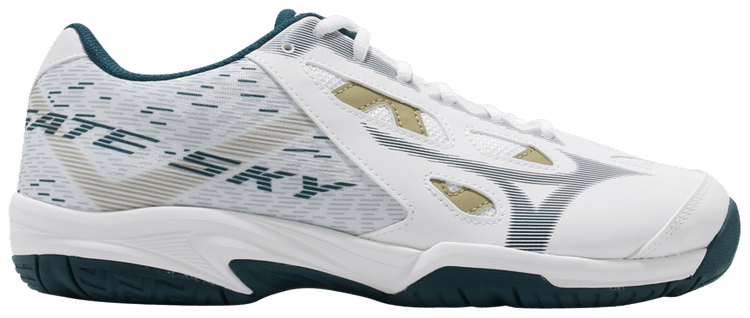 Buy Mizuno Gate Sky Wide 'White Turquoise' - 71GA204033 | GOAT