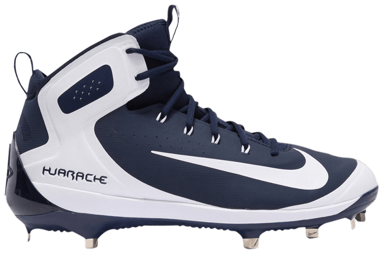 Nike Alpha Huarache Elite College Navy