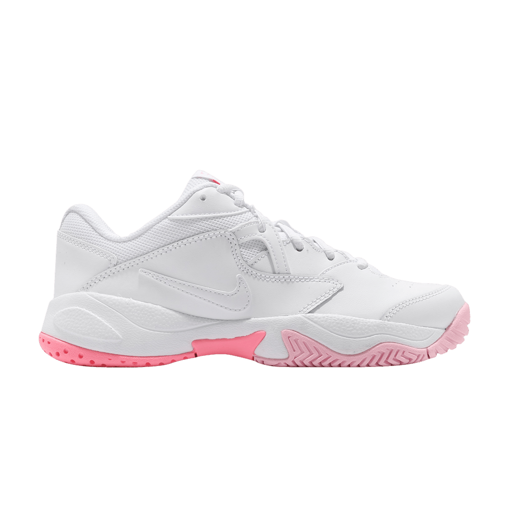 Nike Court Lite 2 Women's Tennis Shoes - White