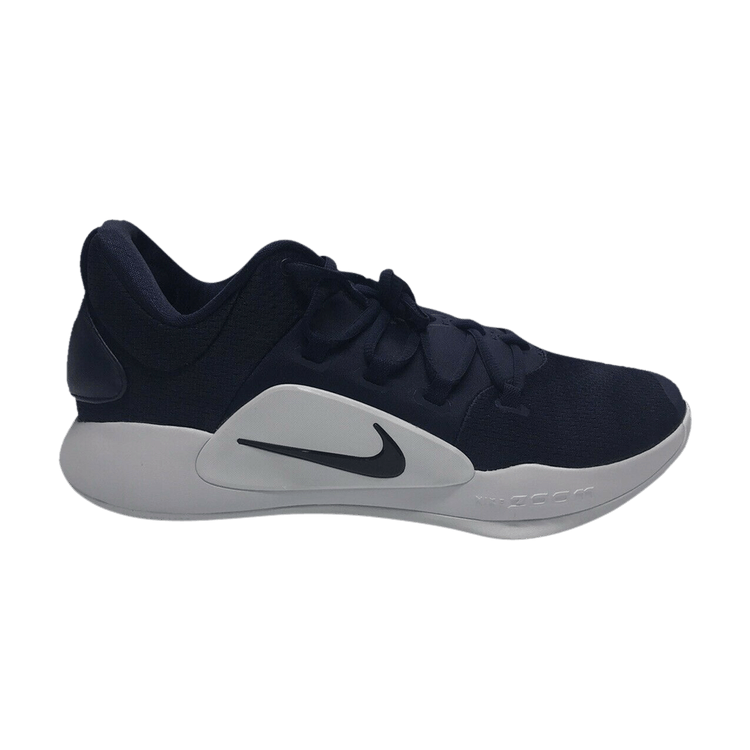 Hyperdunk x navy clearance