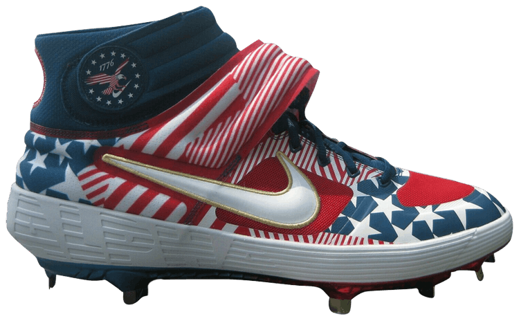 Nike Huarache Elite 2 Mid USA Flag