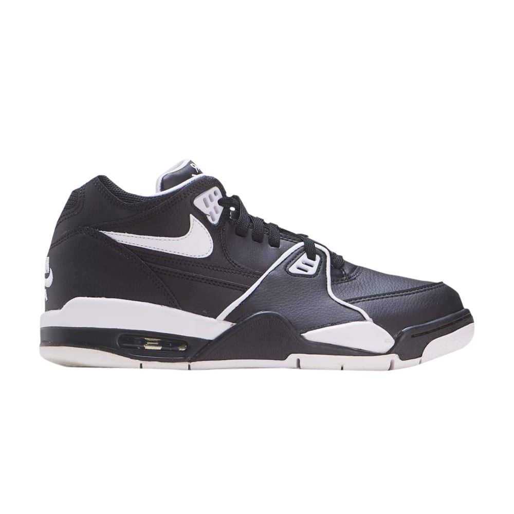 Nike Air Flight 89 GS 'Black White' | Kid's Size 4