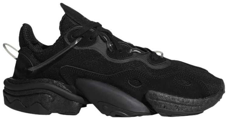 Adidas Torsion X Triple Black