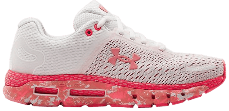 Under Armour Wmns HOVR Infinite 2 UC White Cerise