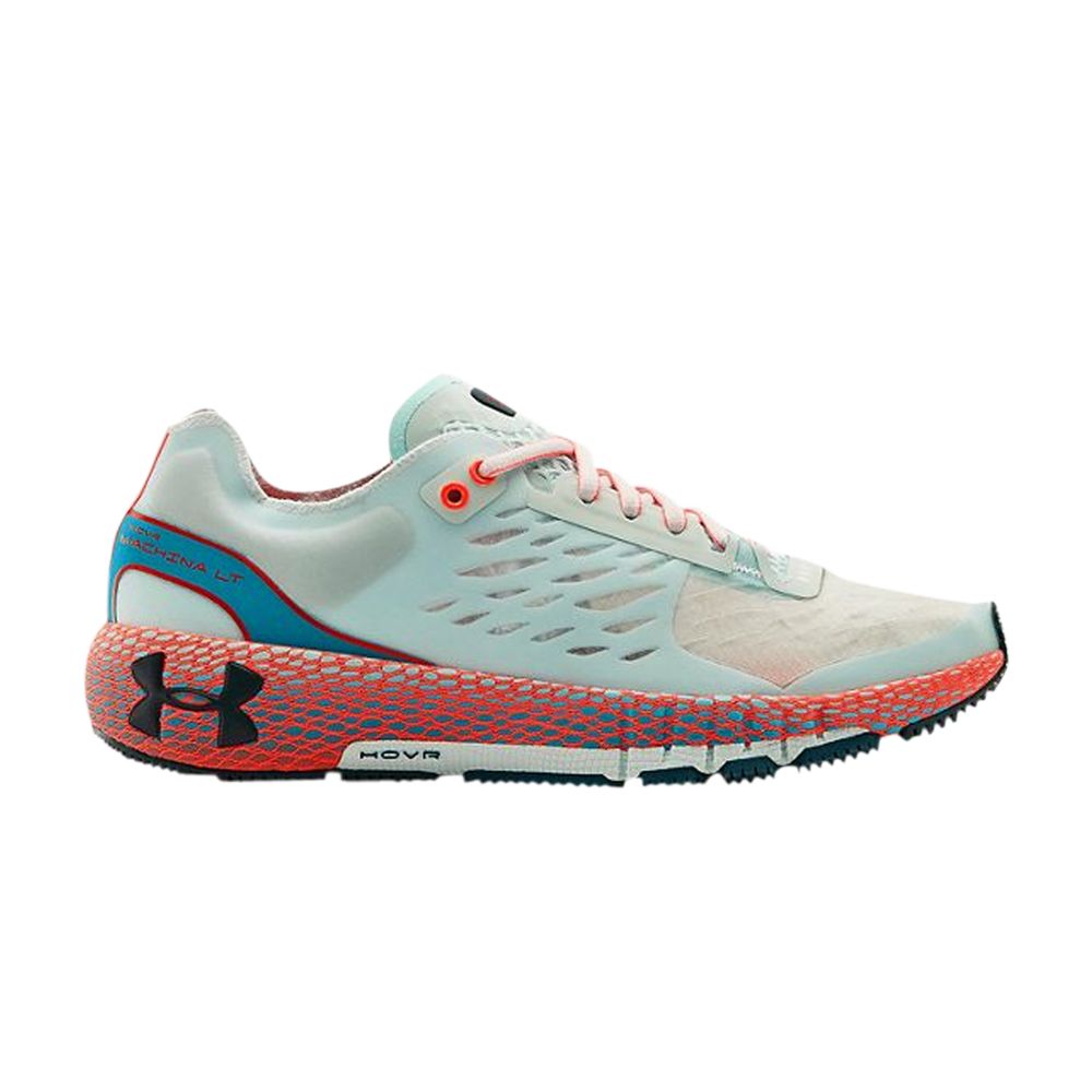 Under Armour Wmns HOVR Machina LT 'Rift Blue Escape' | Women's Size 8 - 3023906-400