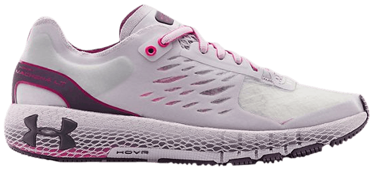 Under Armour Wmns HOVR Machina LT Violet Void Pink