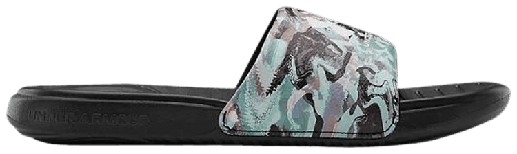 Under Armour Wmns Ansa Fixed Slides Alkali