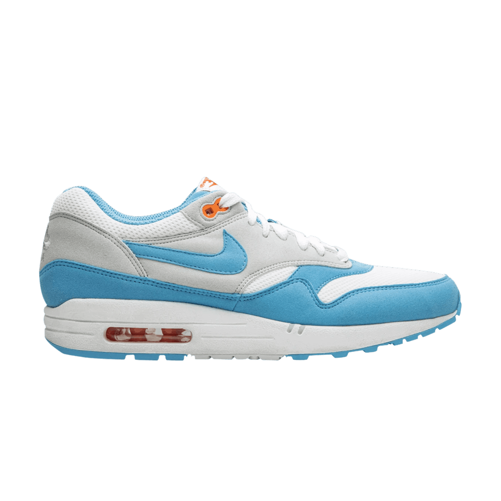 Nike air max 1 scuba blue clearance