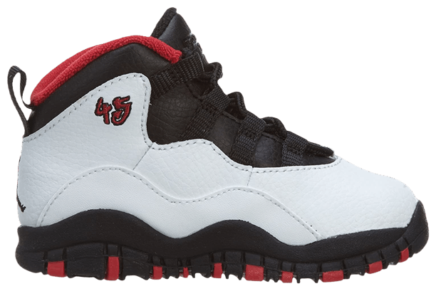 Buy Air Jordan 10 Retro BT 'Double Nickel' - 310808 102 | GOAT Buy Air Jordan 10 Retro BT 'Double Nickel' - 310808 102 | GOAT