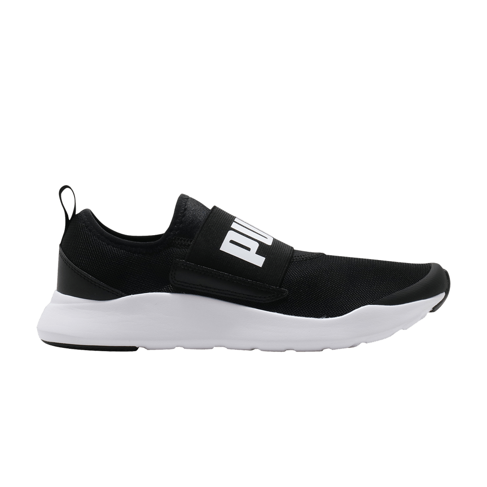 Wired Slip-On 'Black' | GOAT
