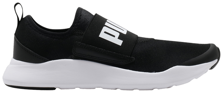 Puma Wired Slip On Black
