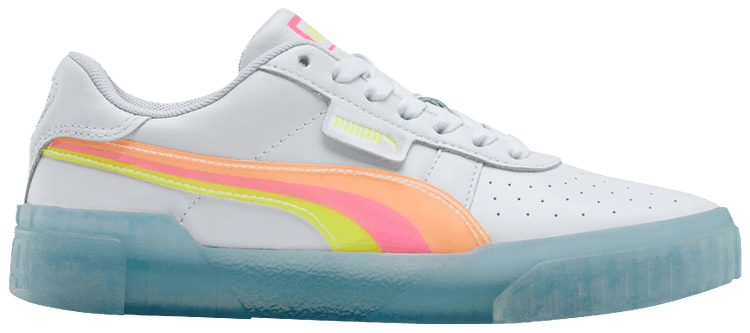 Puma Wmns Cali Neon Iced