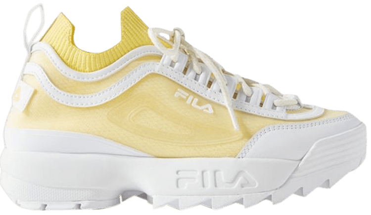 Fila Wmns Disruptor 2 Sock Urban Outfitters Exclusive