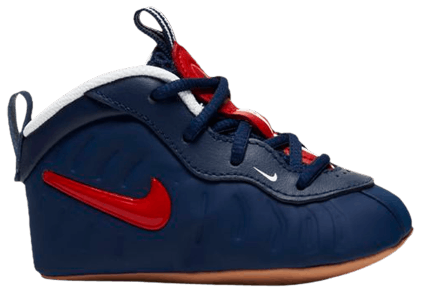 Buy Little Posite Pro Crib USA 643145 405 GOAT