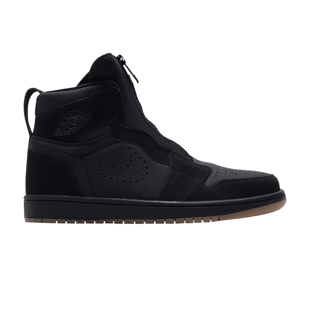 Air Jordan 1 Retro High Zip 'Black Gum' | Men's Size 10.5