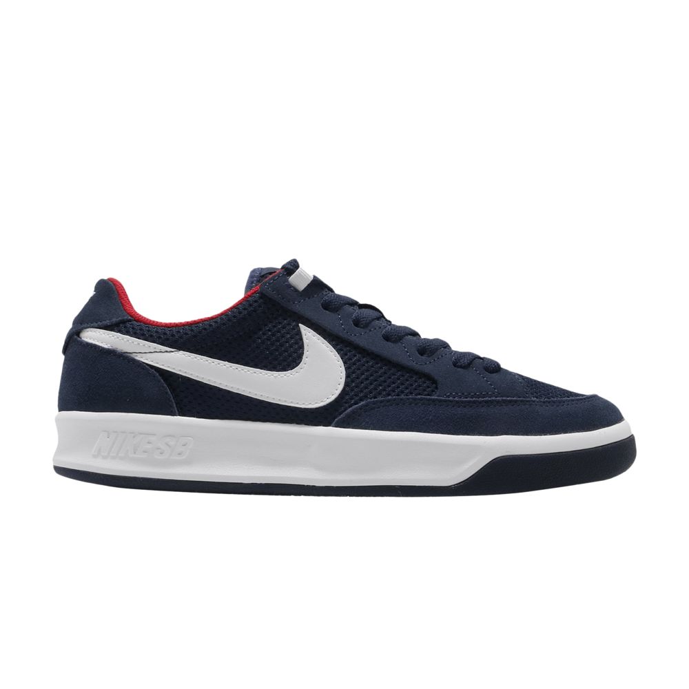 Nike Adversary SB 'Midnight Navy' | Blue | Men's Size 10 - CJ0887-400