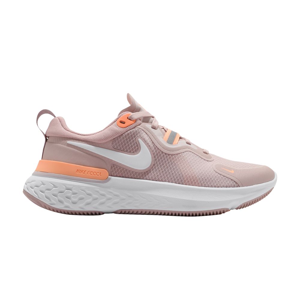 Nike Wmns React Miler 'Champagne' | Pink | Women's Size 6