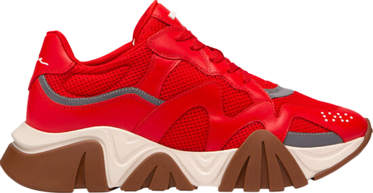 Versace Squalo 'Red'