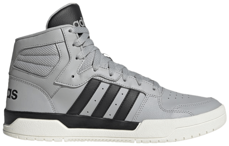 Adidas Entrap Mid Grey Core Black