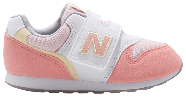 New Balance 996 Toddler Wide Orange Yellow