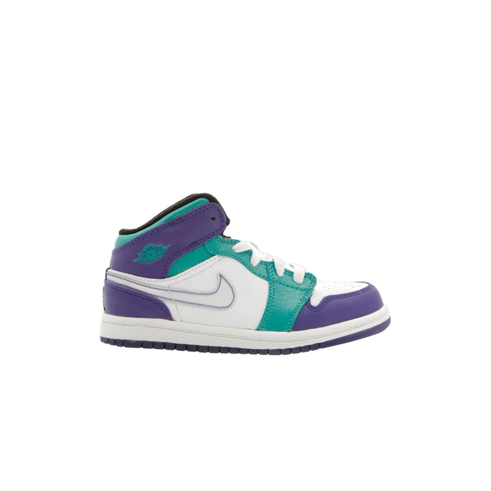 Air Jordan 1 TD 'Emerald Green' | Infant Size 7 - 322680-301