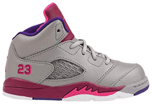 Buy Air Jordan 5 Retro TD 'Pink Floral' - 440890 009 | GOAT