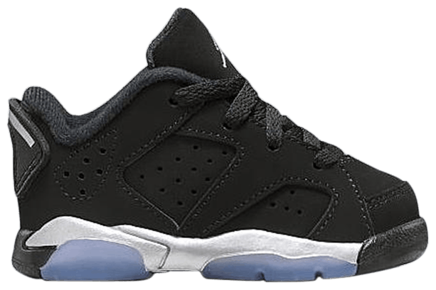 Air Jordan 6 Retro Low TD Black